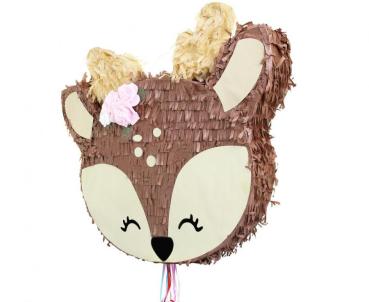 Zugband Pinata Rehkopf